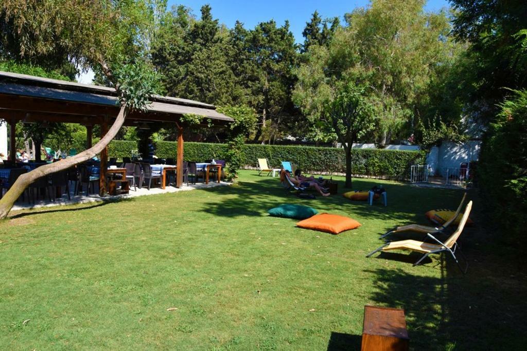 Myndos Bed & Breakfast Bodrum Exterior photo