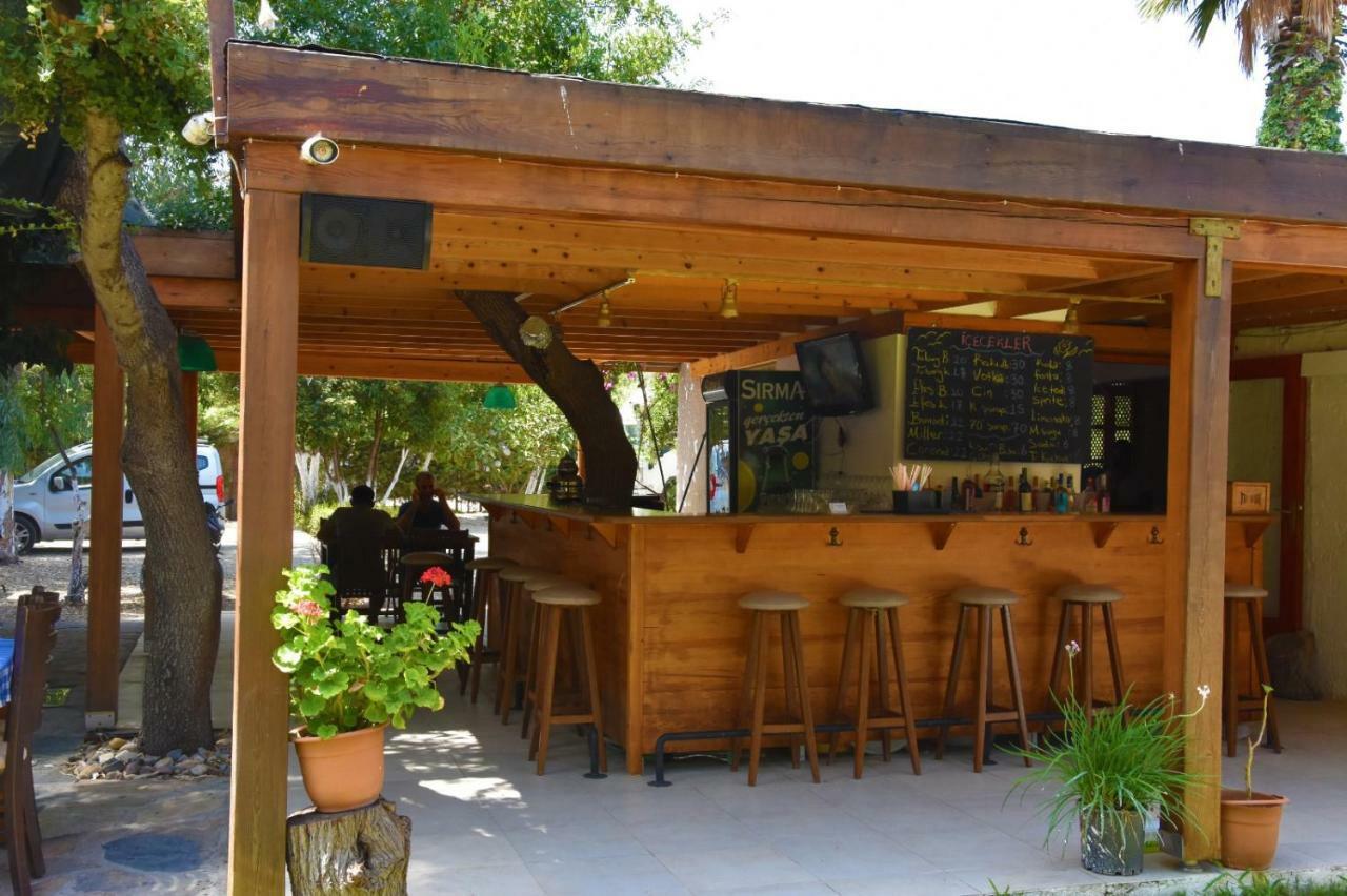 Myndos Bed & Breakfast Bodrum Exterior photo