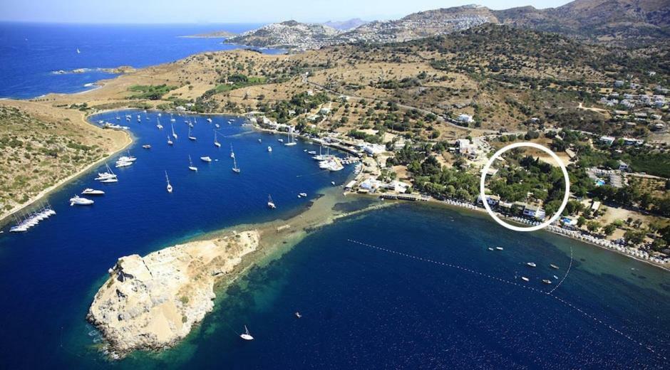 Myndos Bed & Breakfast Bodrum Exterior photo