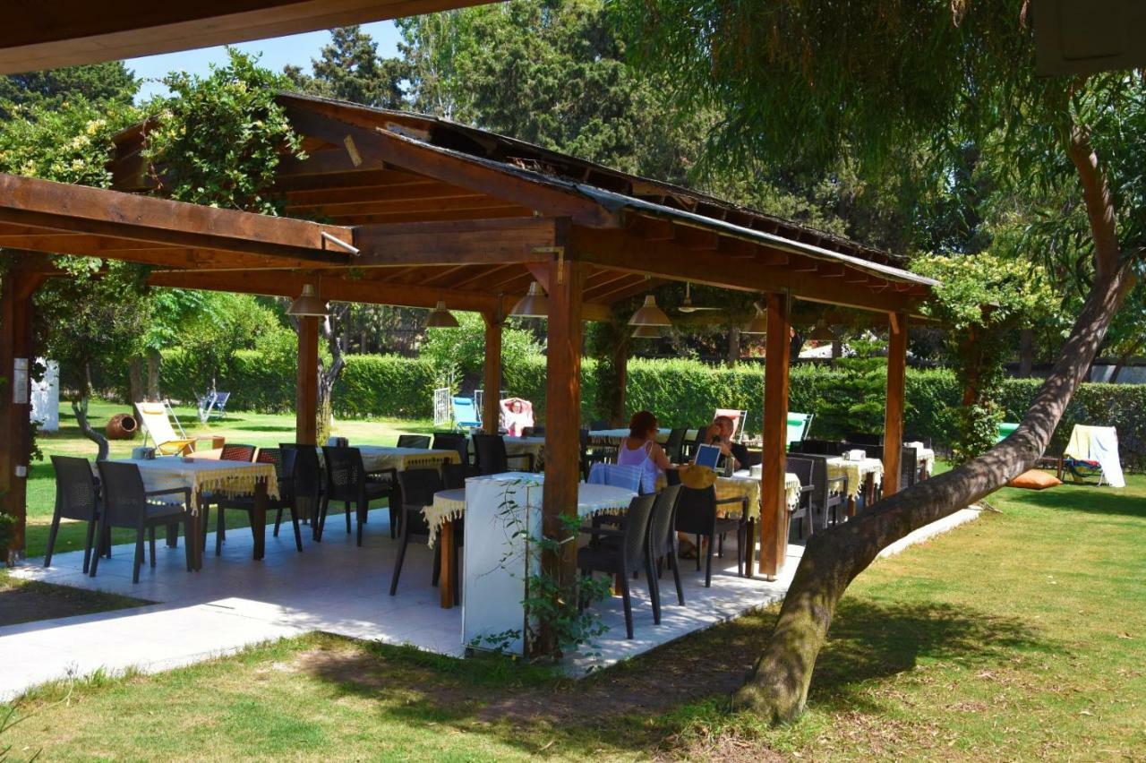 Myndos Bed & Breakfast Bodrum Exterior photo
